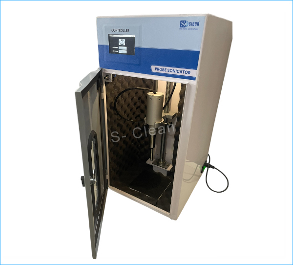 Probe Sonicator Manufacturers & Suppliers