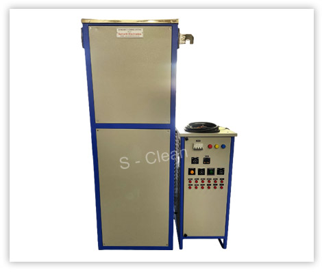 Filter Mesh Cleaning