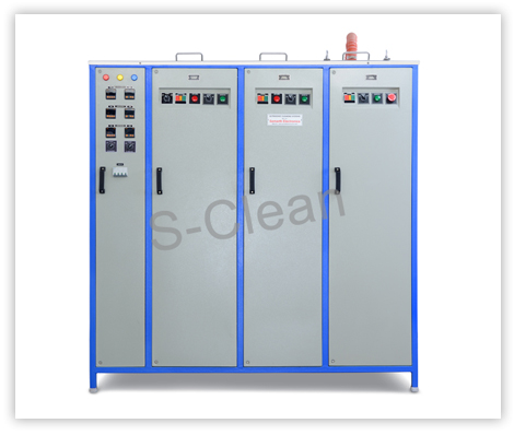 Multi Stage Ultrasonic Cleaners