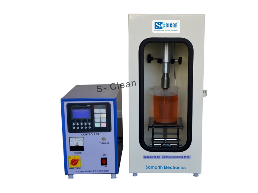 Probe Sonicator supplier in Goa