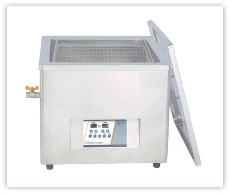 Ultrasonic Cleaning Machines