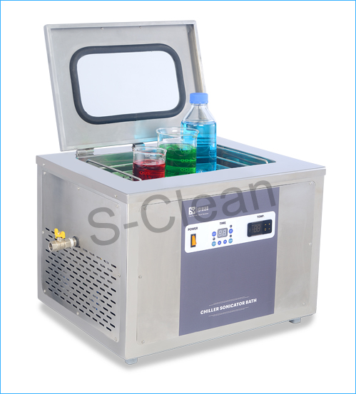 surgical instrument ultrasonic cleaners