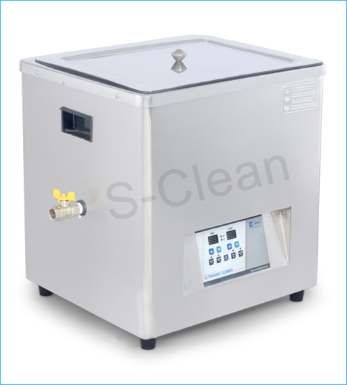 ultrasonic cleaner for electronic industry