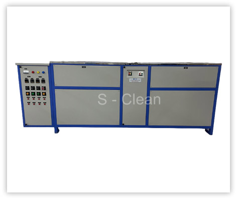 Ultrasonic Cleaner for Hotel Industry