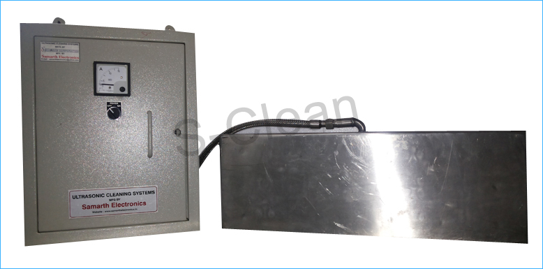 ultrasonic cleaner for industrial immersible