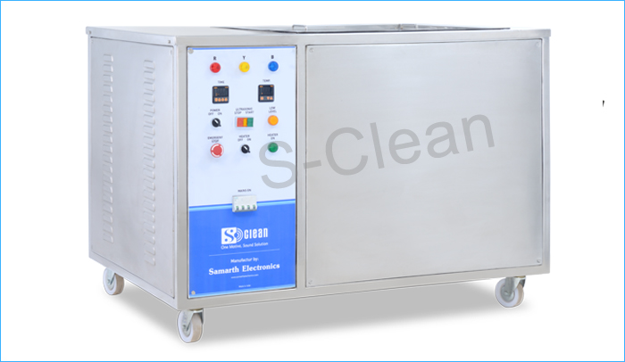 Ultrasonic Cleaning Equipment